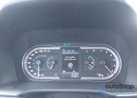 2022 Hyundai Tucson Se z USA, uszkodzony, nr VIN 5NMJACAE5NH020961